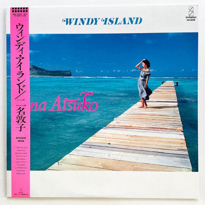 Atsuko Nina - Windy Island (Original) - Portal Records