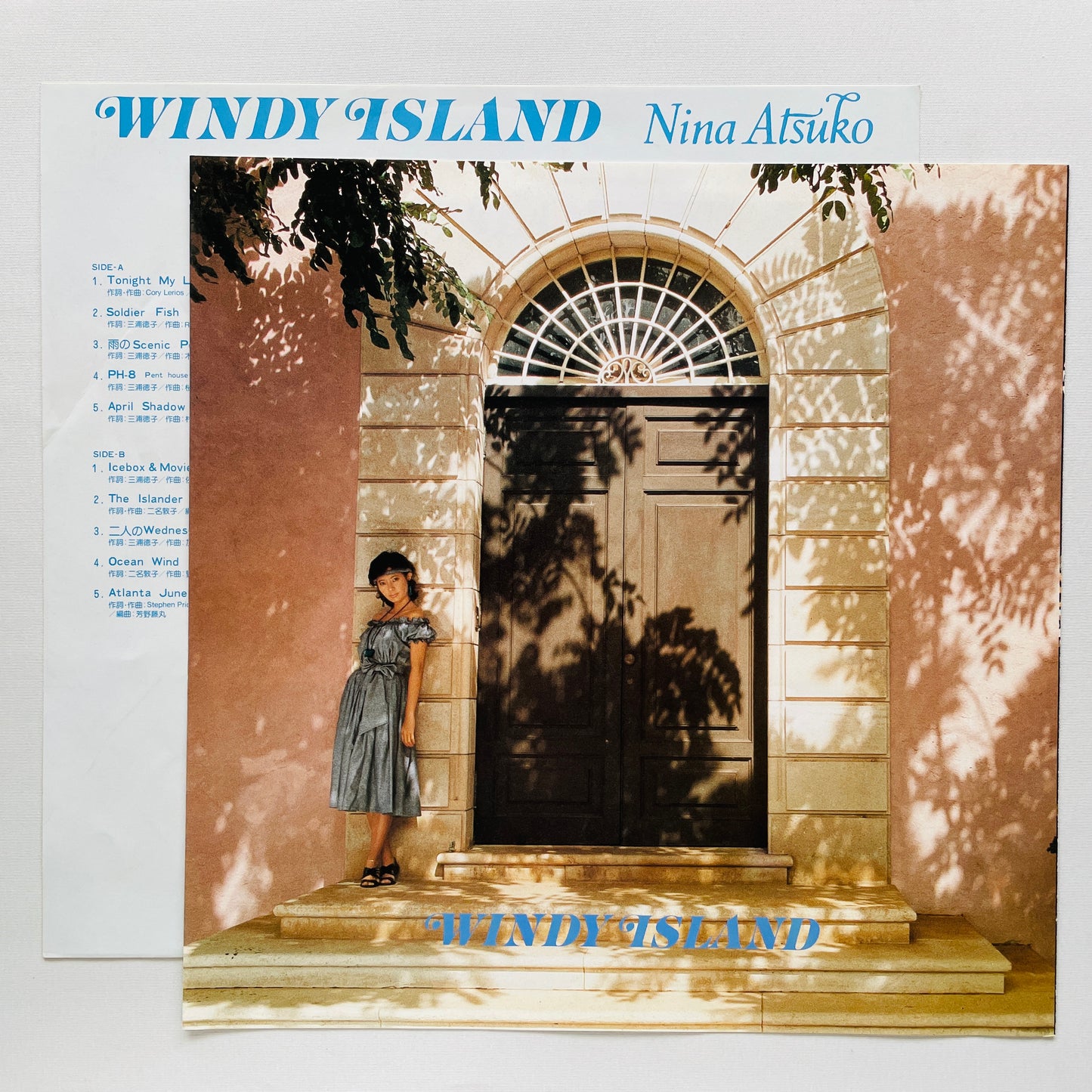 Atsuko Nina - Windy Island (Original)