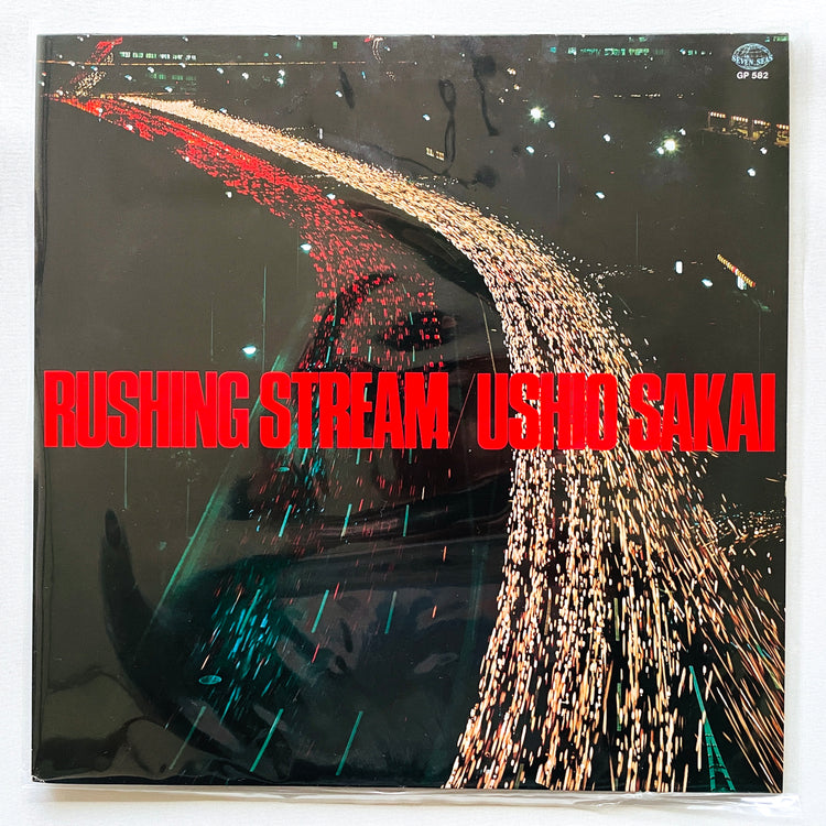 Ushio Sakai – Rushing Stream (Original) - Portal Records