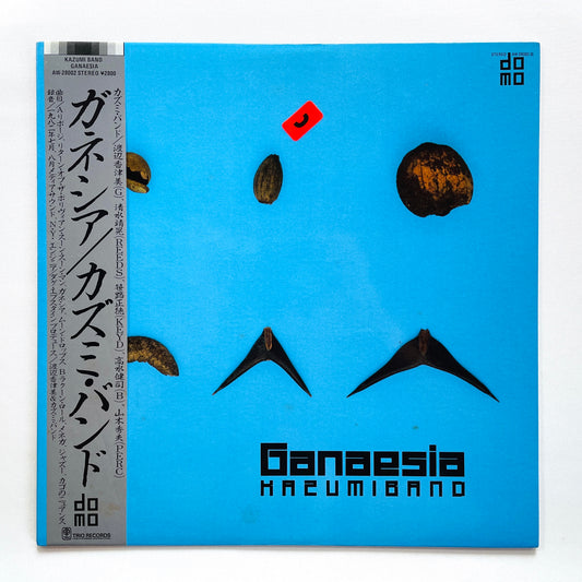 Kazumi Watanabe - Ganaesia (Original)