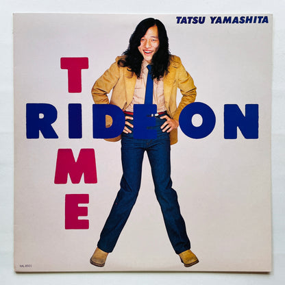 Tatsuro Yamashita - Ride On Time (Original)