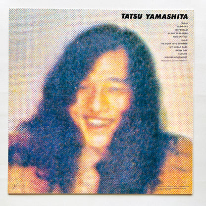 Tatsuro Yamashita - Ride On Time (Original)