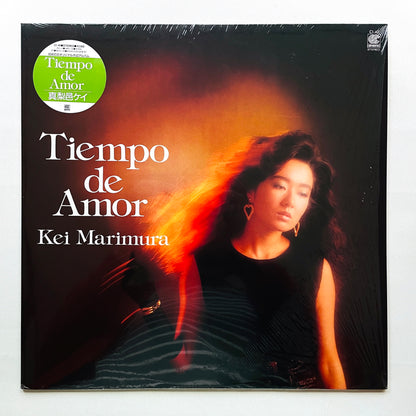 Kei Marimura – Tiempo De Amor (Original)