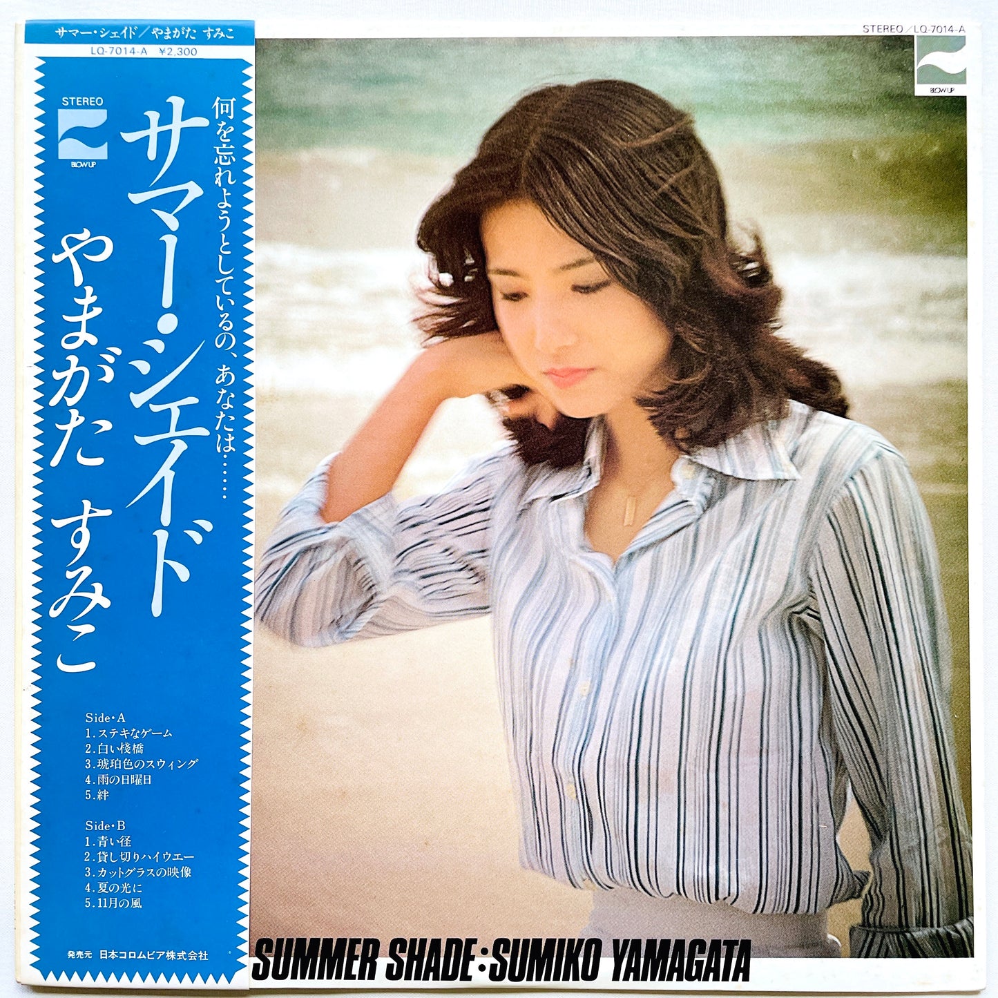 Sumiko Yamagata - Summer Shade