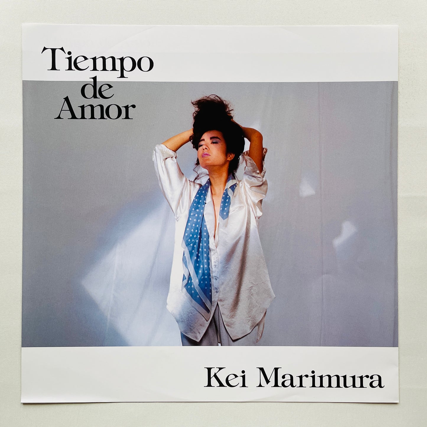 Kei Marimura – Tiempo De Amor (Original)