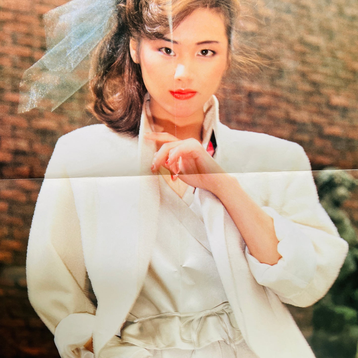 Miki Matsubara - Pocket Park (Original, w/Poster)