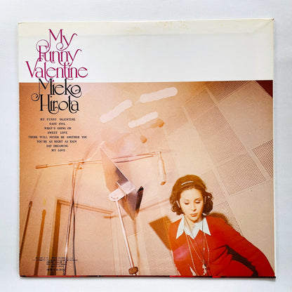 Mieko Hirota – My Funny Valentine (Original)