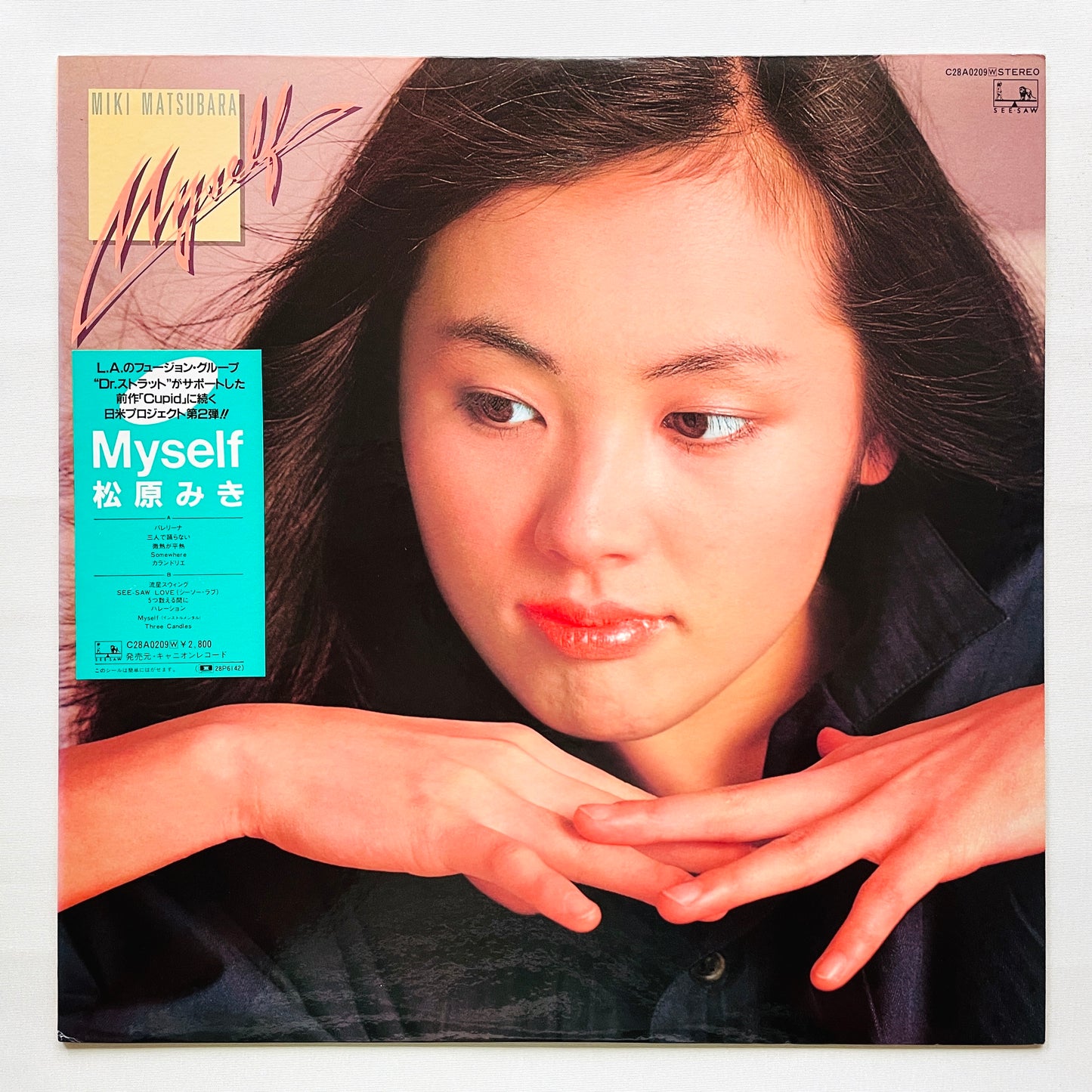 Miki Matsubara – Myself (Original)