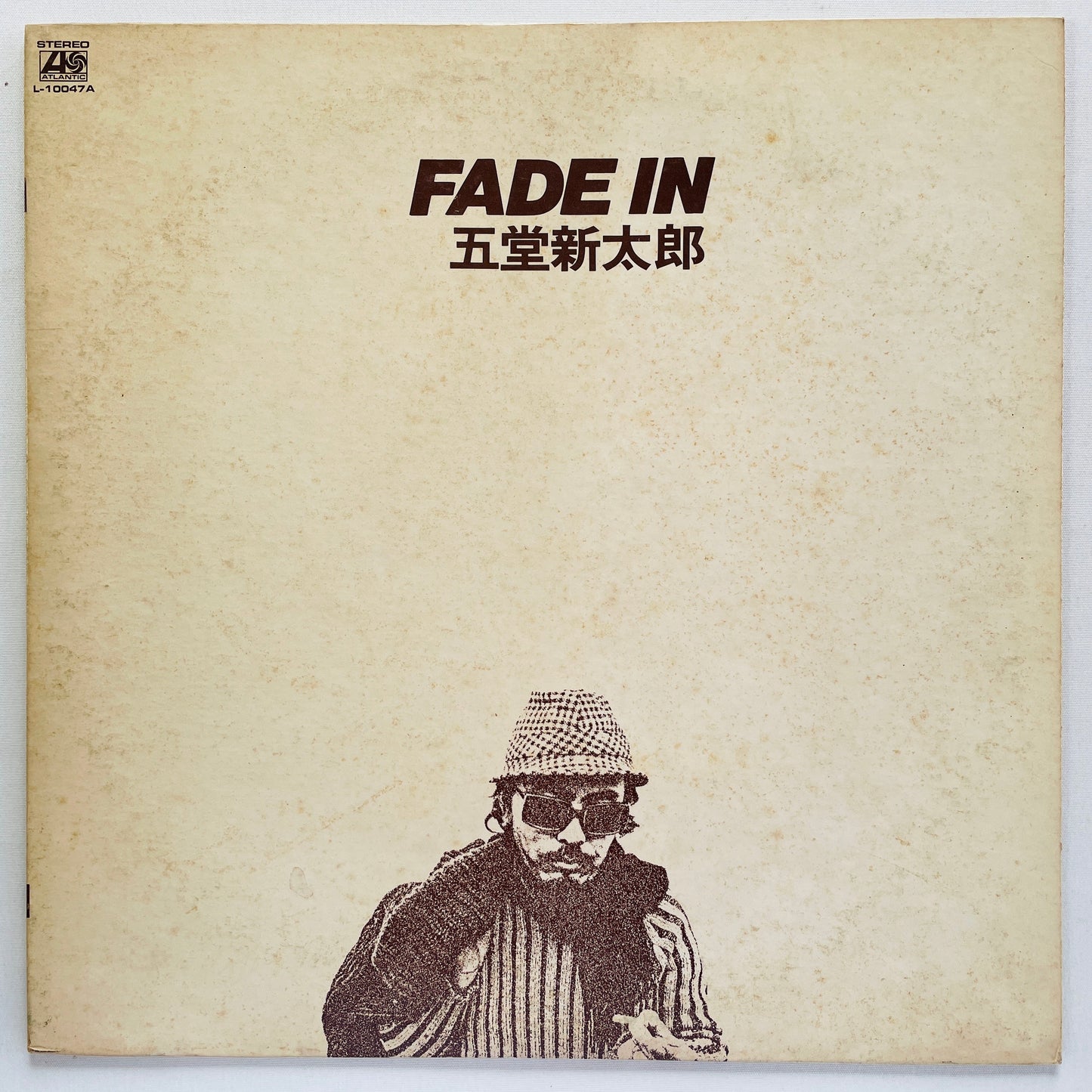 Shintaro Godo - Fade In (Original)