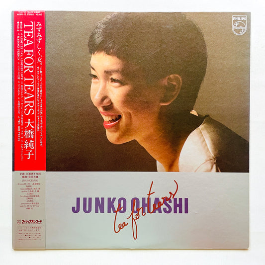 Junko Ohashi - Tea For Tears (Original)