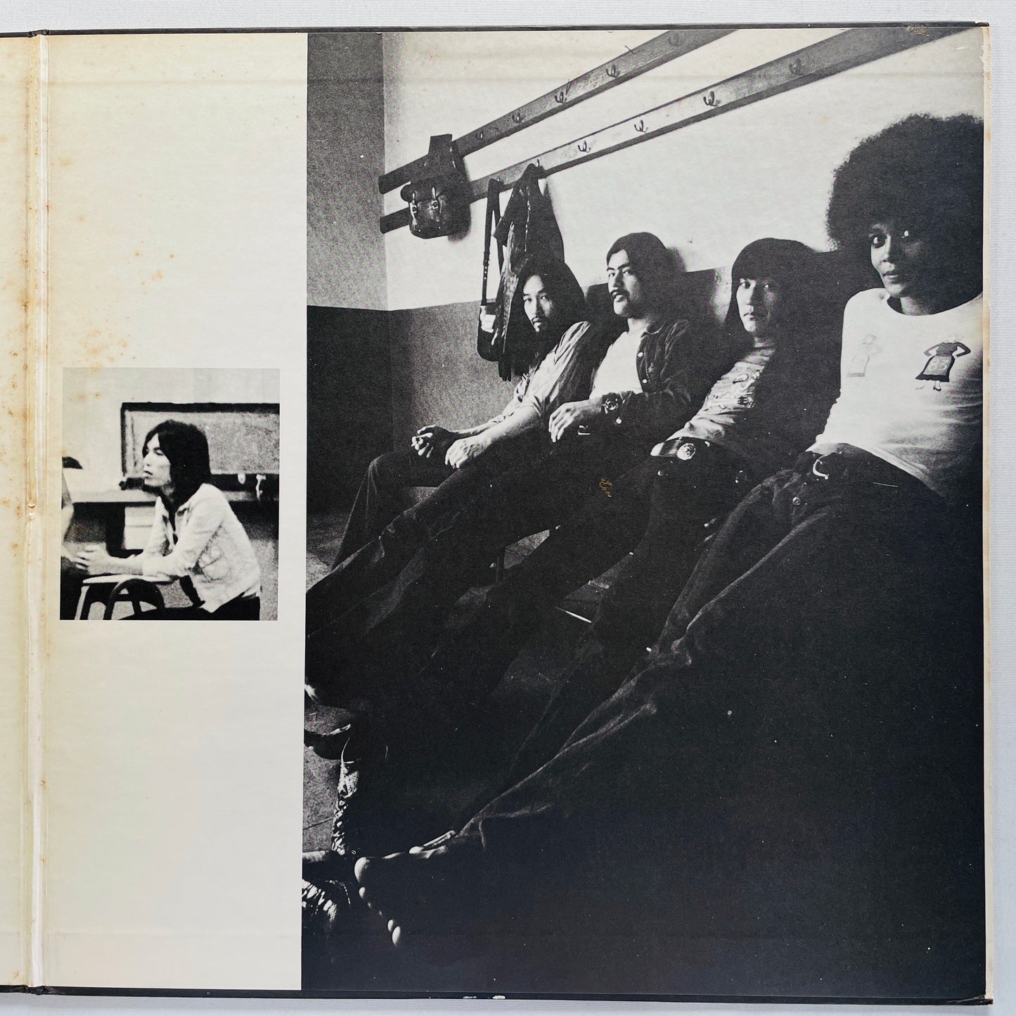 Flower Travellin' Band – Make Up (2nd Pressing)