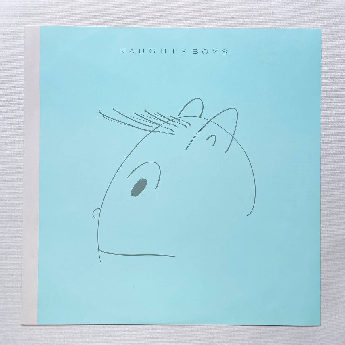 Yellow Magic Orchestra - Naughty Boys (Original)