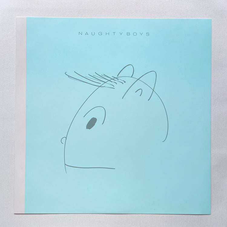 Yellow Magic Orchestra - Naughty Boys (Original)