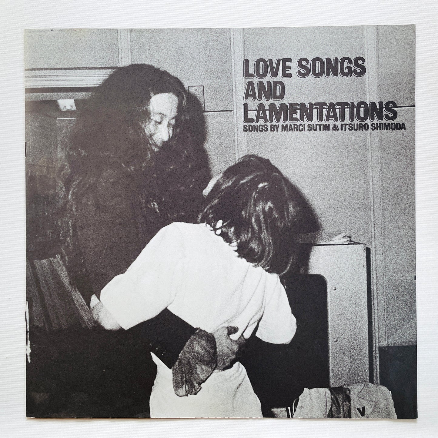 Itsuroh Shimoda - Love Songs And Lamentations (Original)