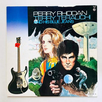 Terry Terauchi And His Blue Jeans – Perry Rhodan (Original)