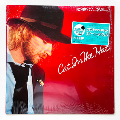 Bobby Caldwell – Cat In The Hat (Japanese Press)