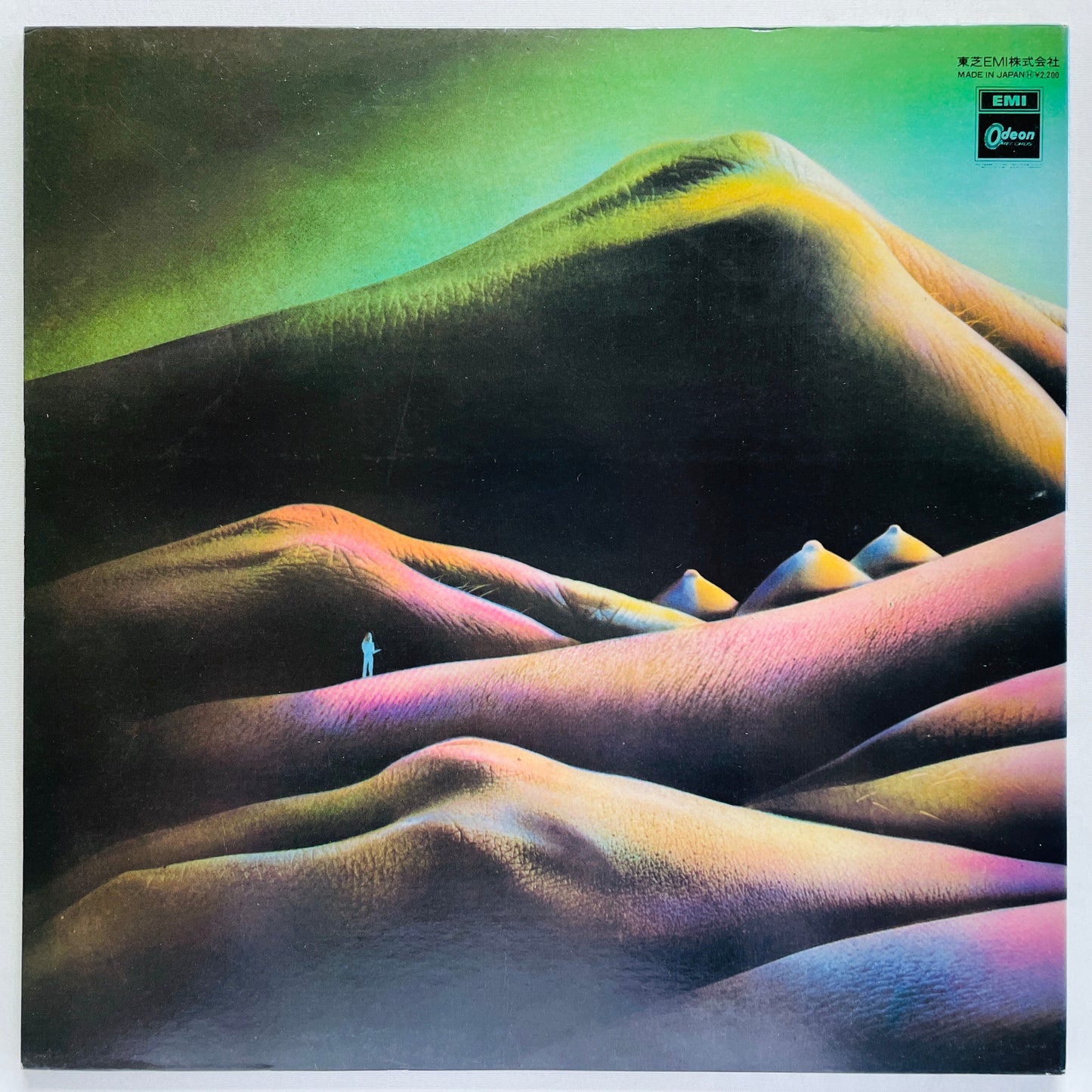 Flash – Out Of Our Hands (Japanese Pressing)