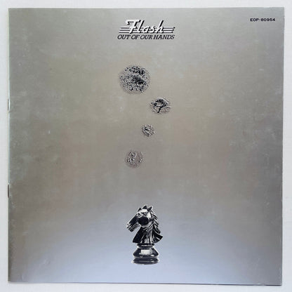 Flash – Out Of Our Hands (Japanese Pressing)