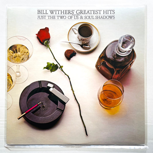 Bill Withers - Greatest Hits (Japanese Press)