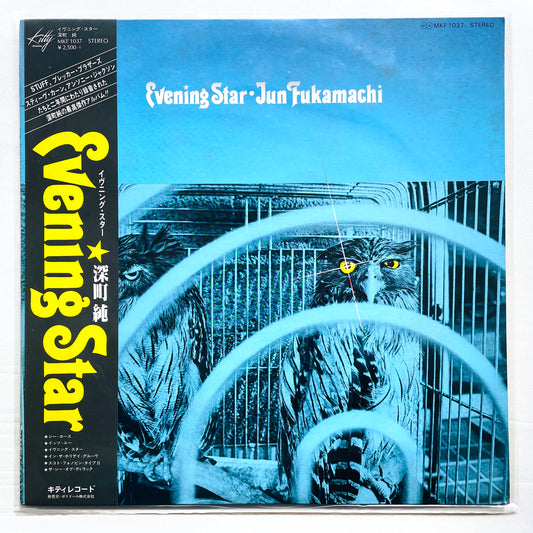 Jun Fukamachi – Evening Star (Original)