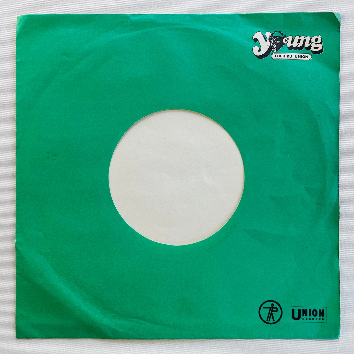 Meiko Kaji - Shura no Hana (Original 7") - Portal Records