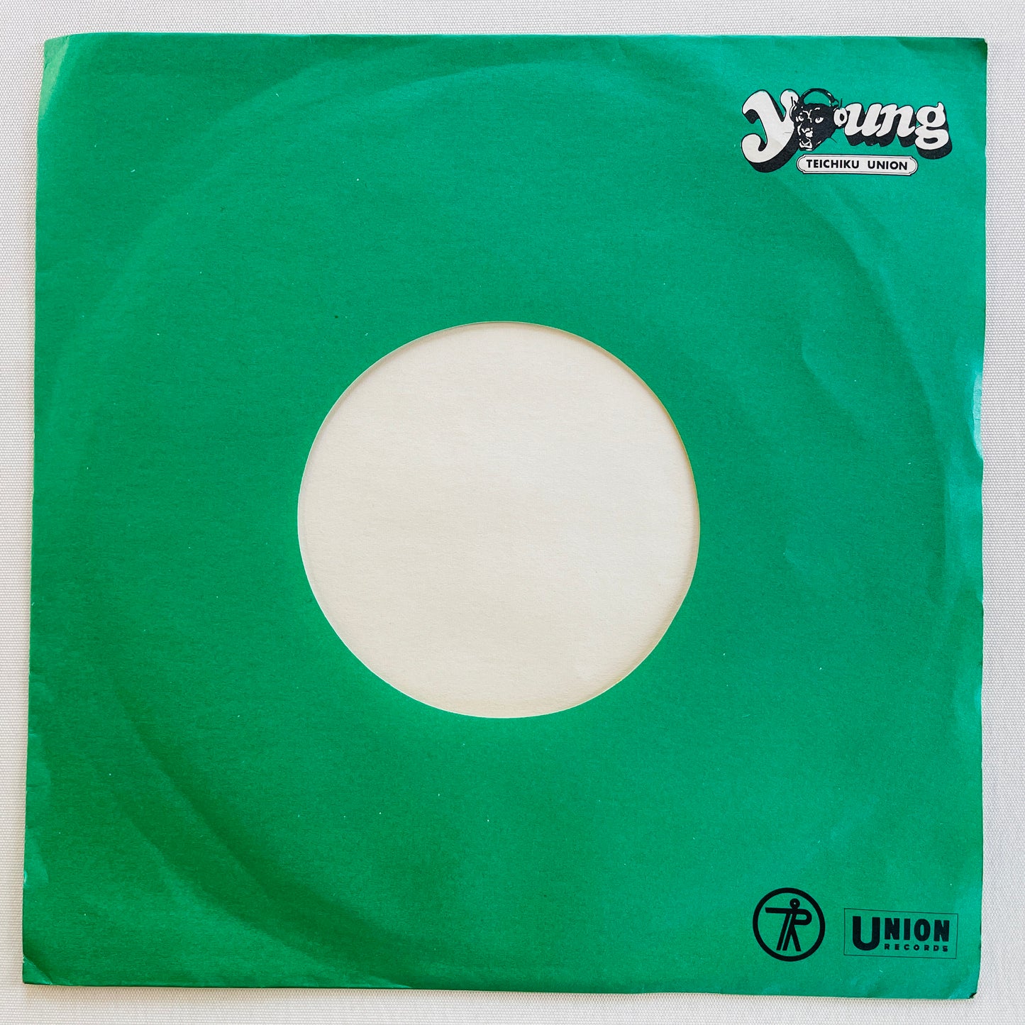 Meiko Kaji - Meiko no Fute Bushi (Original 7") - Portal Records