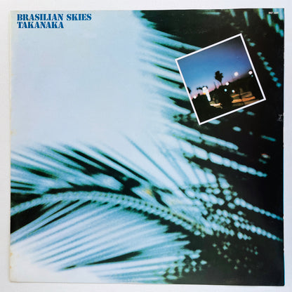 Masayoshi Takanaka - Brasilian Skies (Original) - Portal Records