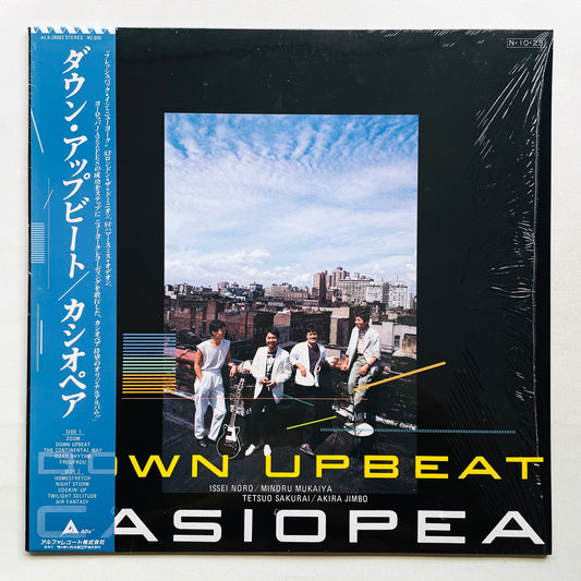 Casiopea - Down Upbeat (Original)