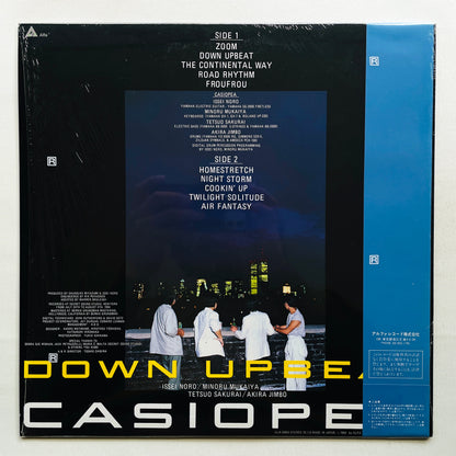 Casiopea - Down Upbeat (Original)