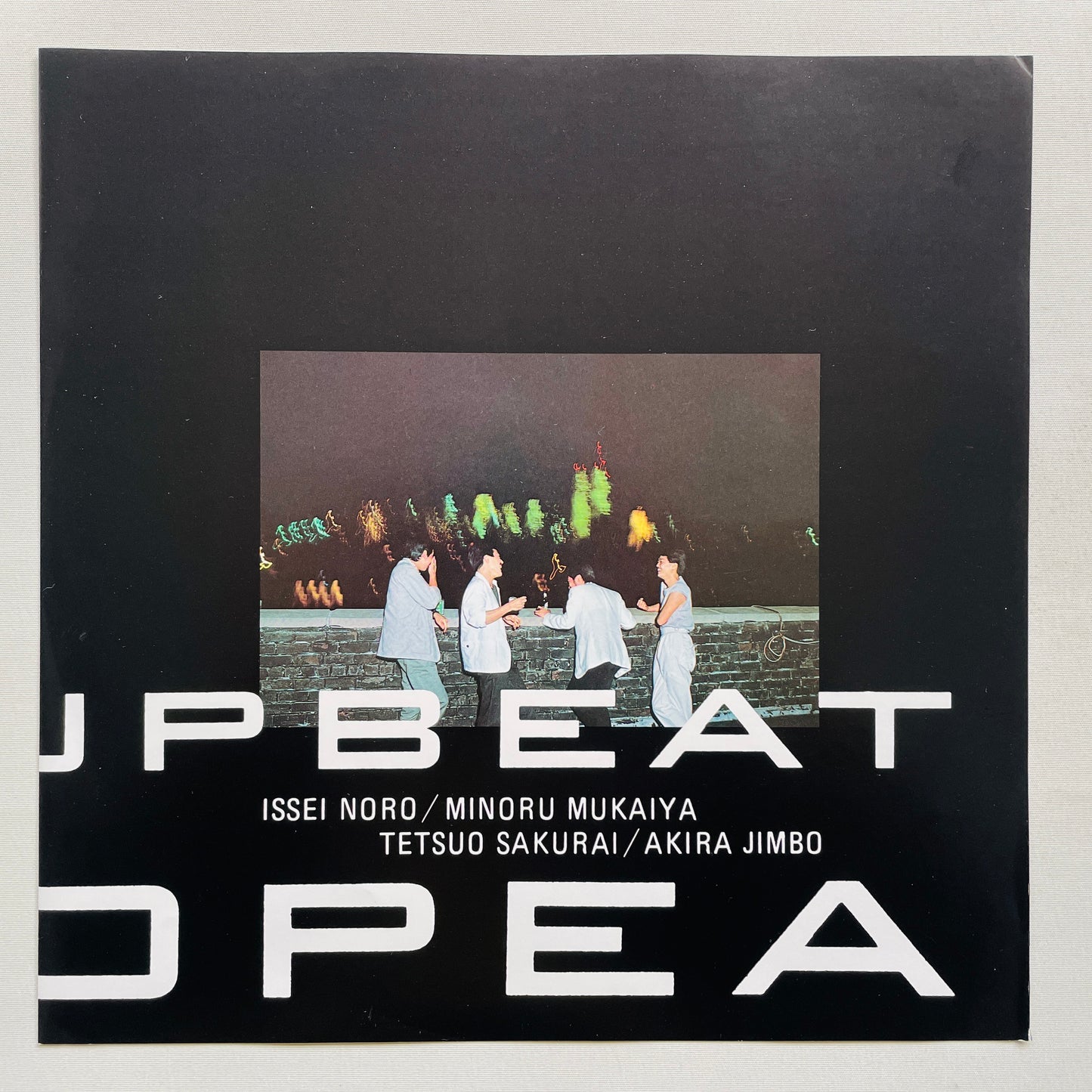 Casiopea - Down Upbeat (Original)