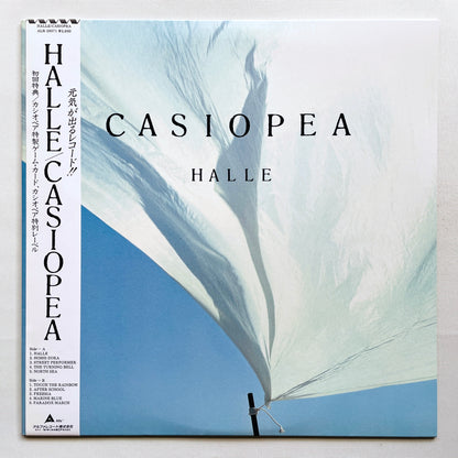 Casiopea - Halle (Original)