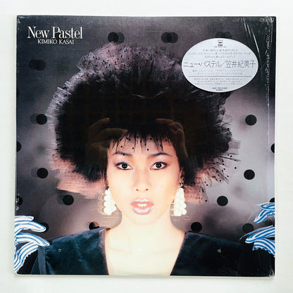 Kimiko Kasai – New Pastel (Original)