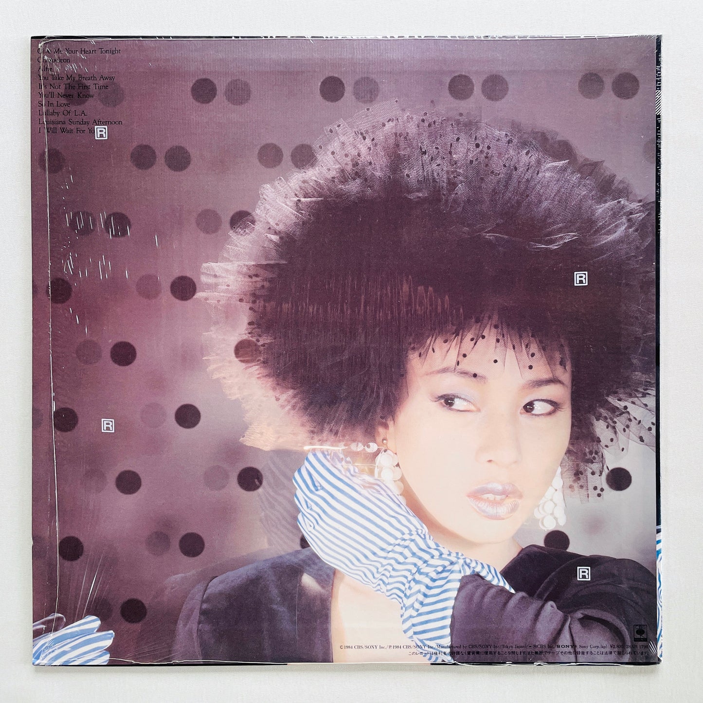 Kimiko Kasai – New Pastel (Original)