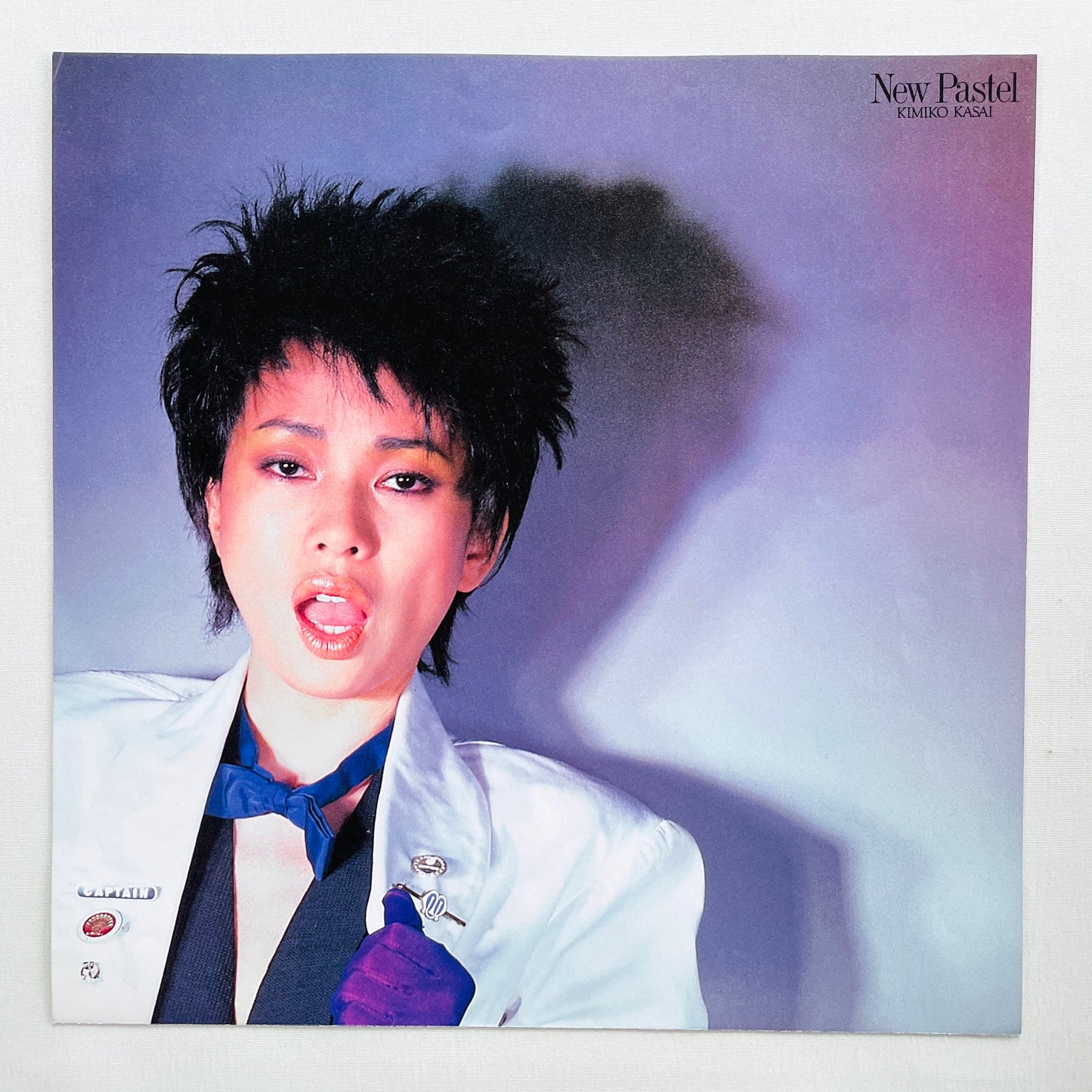 Kimiko Kasai – New Pastel (Original)