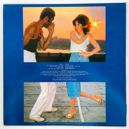 Mieko Hirota – Step Across (Original) - Portal Records