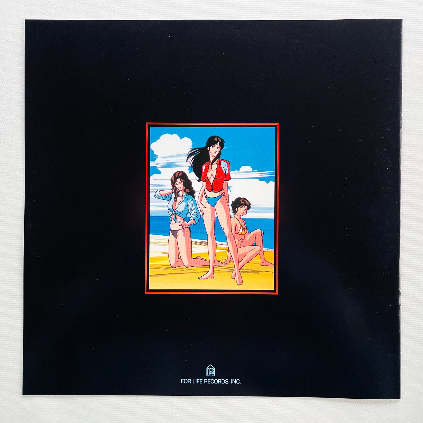 Kazuo Ohtani, Yuichiro Oda - Cat's Eye Soundtrack (Original)