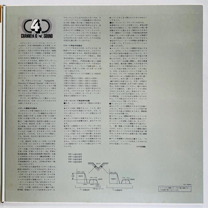 Shoji Yokouchi – Fantastic Mood In 4 Channel (Library)