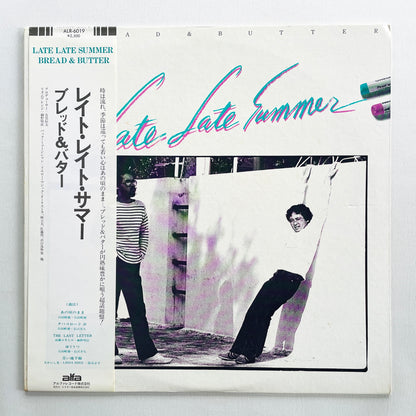 Bread & Butter – Late Late Summer (Original, Red Labels)