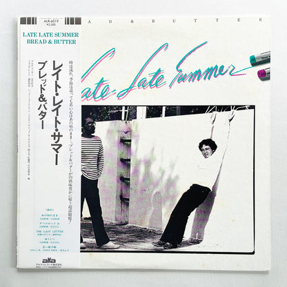 Bread & Butter – Late Late Summer (Gradation Labels)
