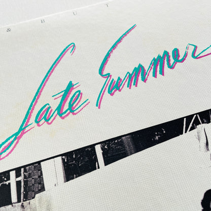 Bread & Butter – Late Late Summer (Gradation Labels)