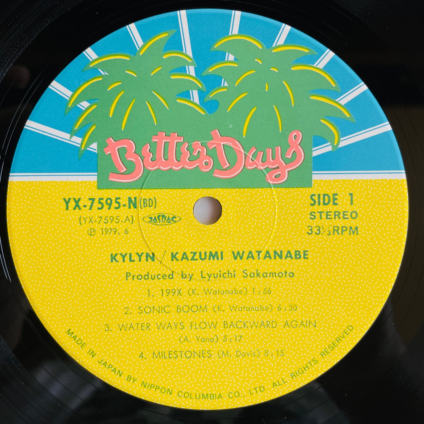 Kazumi Watanabe – Kylyn (Original)