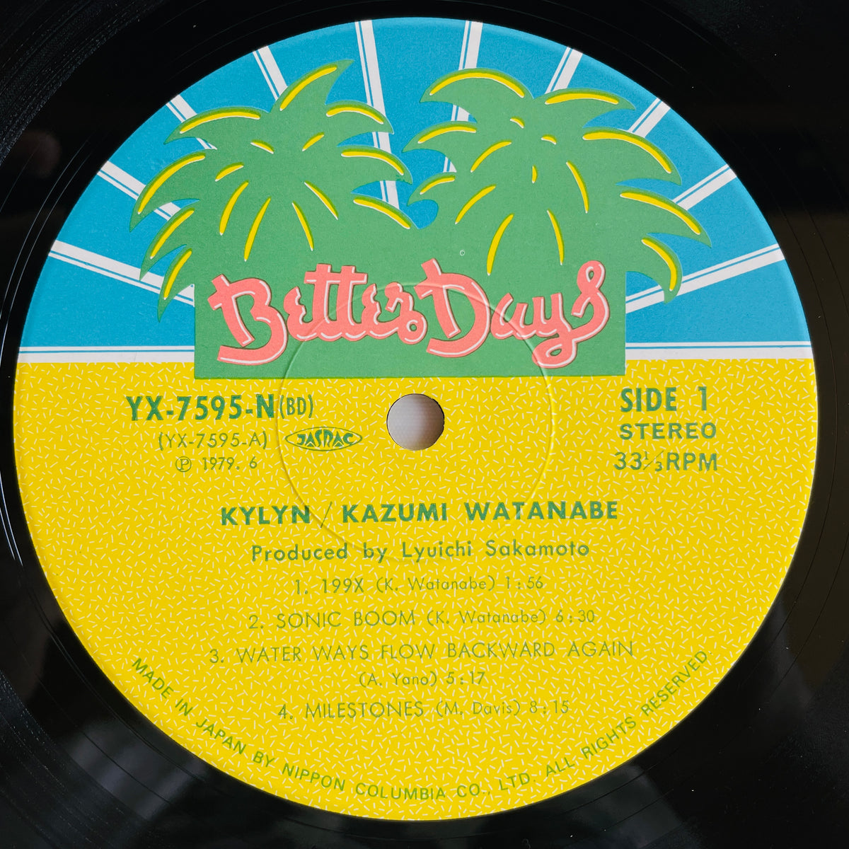 Kazumi Watanabe – Kylyn (Original)