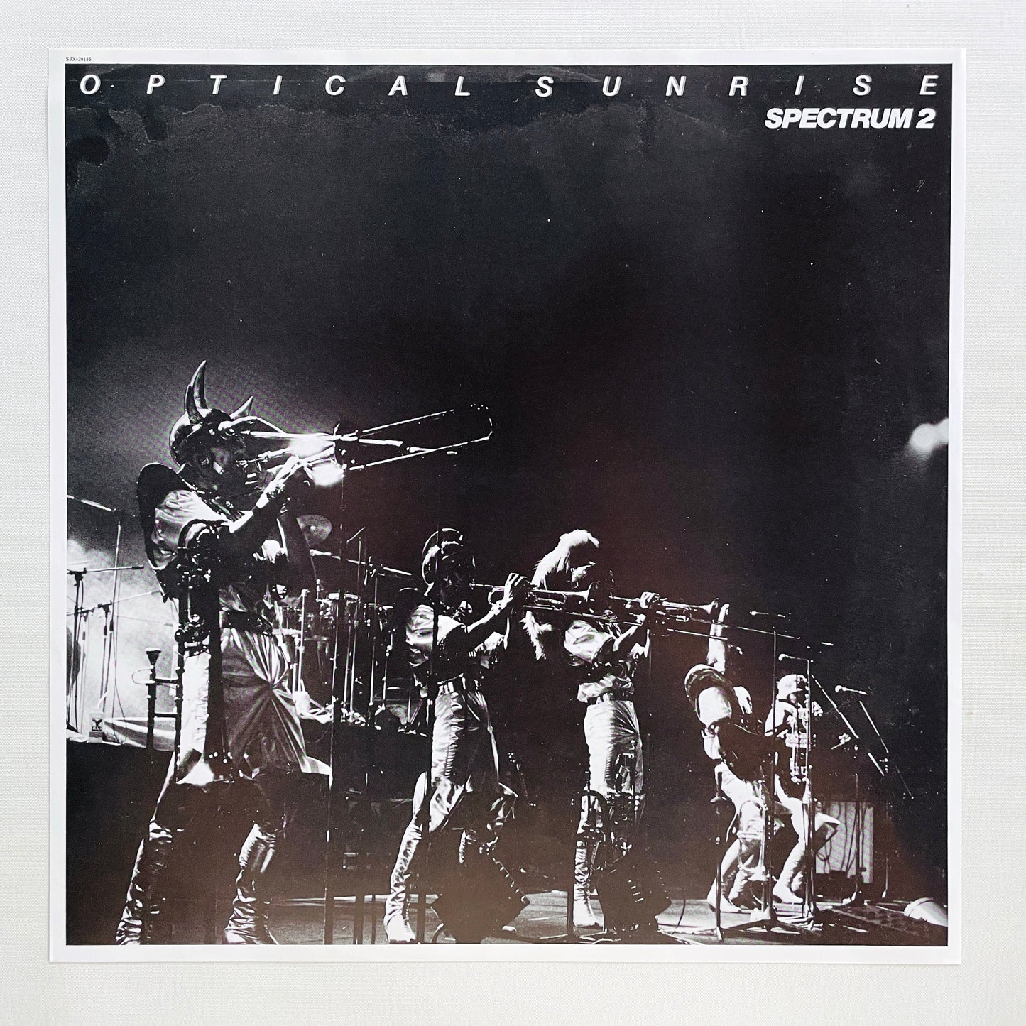 Spectrum – Optical Sunrise (Original)