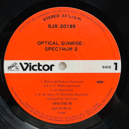 Spectrum – Optical Sunrise (Original)