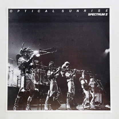 Spectrum – Optical Sunrise (Original)