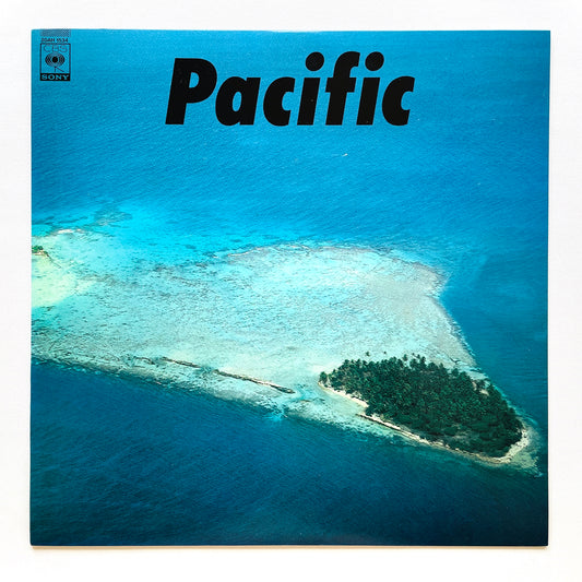 Haruomi Hosono, Shigeru Suzuki, Tatsuro Yamashita – Pacific (2nd Press)