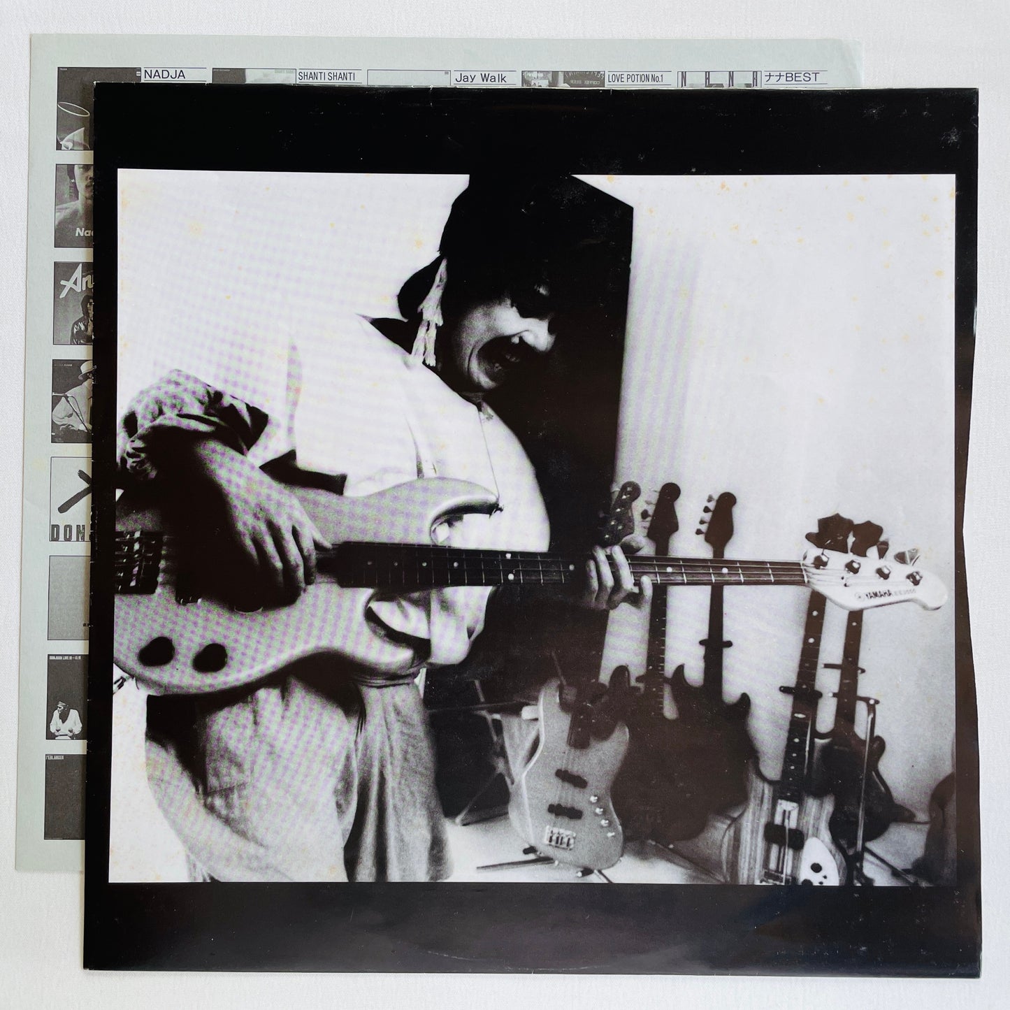 Yoshihiro Naruse - Base Metals (Original)