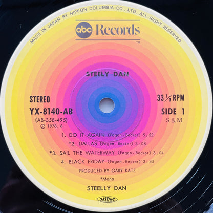 Steely Dan - Self Titled