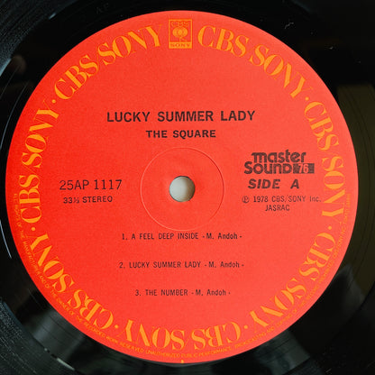 The Square – Lucky Summer Lady (Original)