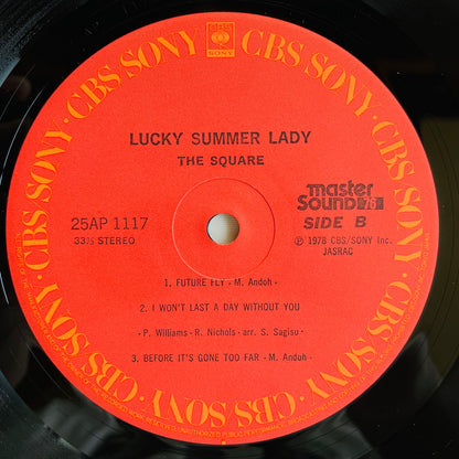 The Square – Lucky Summer Lady (Original)